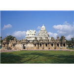 Kailashnatha Temple - Kanchipuram