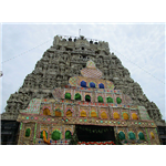 Kamakshi Amman Temple - Kanchipuram