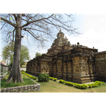 Vaikuntha Perumal Temple - Kanchipuram