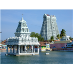 Kanyakumari Temple - Kanyakumari