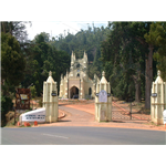 St. Stephens Church - Ooty