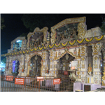 Kanch Mandir - Indore