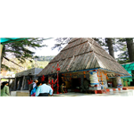 The Naag Temple - Patnitop