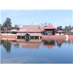 Sri Krishna Temple - Alleppey