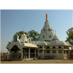 Bhadra Maruti Temple - Aurangabad