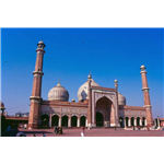 Taj-Ul-Masjid - Bhopal