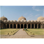 Jami Masjid - Mandu