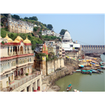 Omkareshwar Temple - Omkareshwar