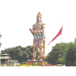 Hanuman Vatika - Roorkela