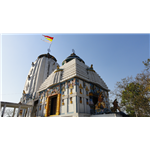 Chakapad Temple - Phulbani