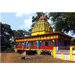 Barala Devi Temple - Phulbani