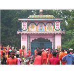 Murgamahadev Temple - Keonjhar