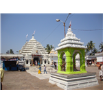 Baladev Jew Temple - Keonjhar