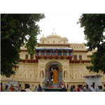 Mani Parbat And Sugriv Parbat - Ayodhya