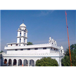 Gurudwara Akalgarh - Hoshiarpur
