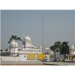 Gurudwara Shri Amb Sahib - Sas Nagar