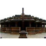 Harihar Temple - Bharatpur