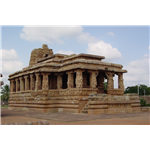 Durga Temple - Bharatpur