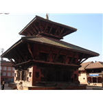 Pasupatinath Temple - Bharatpur