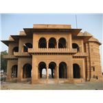 Ganga Mandir - Bharatpur