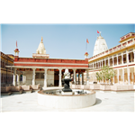 Rani Sati Temple - Jhunjhunu