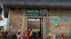 Mathuradhish Temple - Bundi