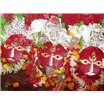 Ghagar Buri Chandi Temple - Asansol