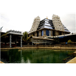 ISKCON Temple - Rajkot