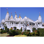 Shree Swaminayan Temple - Bhuj