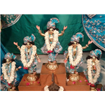 ISKCON Temple - Faridabad