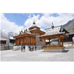 Mathi Temple - Kinnaur