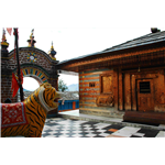 Jagannathi Devi Temple - Kullu