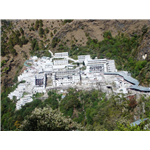 Maa Vaishno Devi Temple - Katra