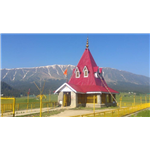 Maharani Temple - Baramulla