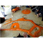 Sphatik Shila - Chitrakoot