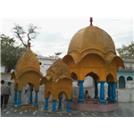 Bharat Milap Mandir - Chitrakoot