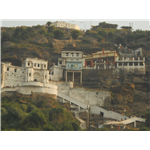 Hanuman Dhara Temple - Chitrakoot
