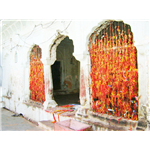 Kamadgiri Temple - Chitrakoot