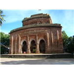 Kamtaji Temple - Chitrakoot