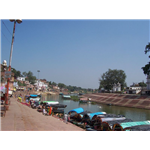 Ram Ghat - Chitrakoot