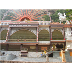 Sati Anusuya Temple - Chitrakoot