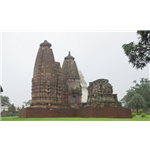 Ancient Temples Of Kalachuri Period - Amarkantak