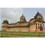 Laxminarayan Temple - Orchha