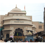 Rukmini Temple - Solapur