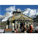 Kedearnath Temple - Kedarnath