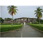Hoysaleswara Temple - Hassan