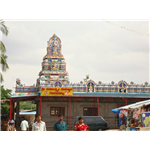 Goravanahalli Mahalakshmi Temple - Tumkur