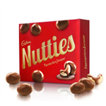 Cadbury Nutties