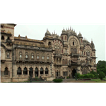 Maharaja Fatehsingh Museum And Laxmi Vilas Palace - Vadodara