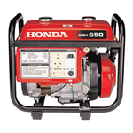 Honda Portable Gensets EBK650